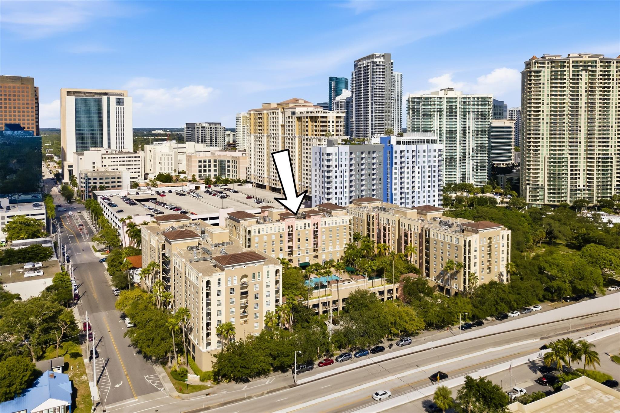 LAS OLAS BY THE RIVER CON - Residential