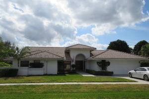 GREENVIEW SHORES 2 OF WELLINGTON - Residential Lease