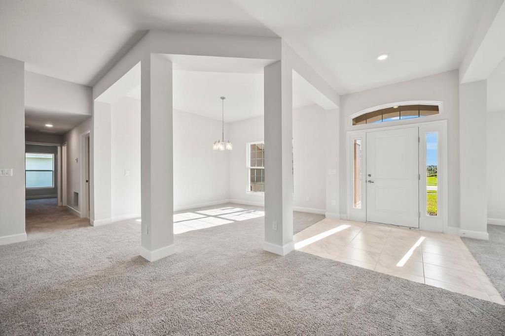 Photo of 8758 Waterstone Boulevard, Fort Pierce, FL 34951 (MLS # R10970497)