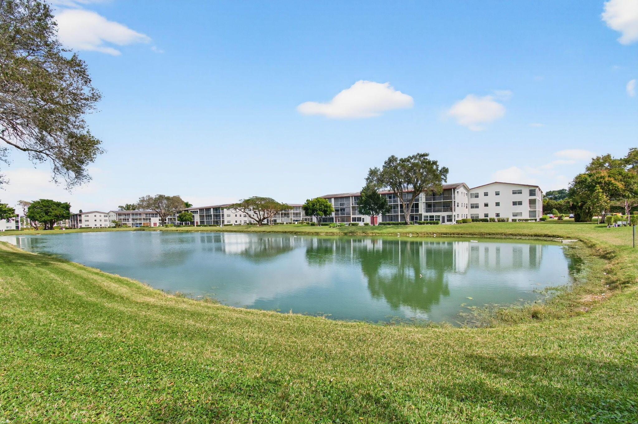 FANSHAW AT CENTURY VILLAGE CONDO - Residential