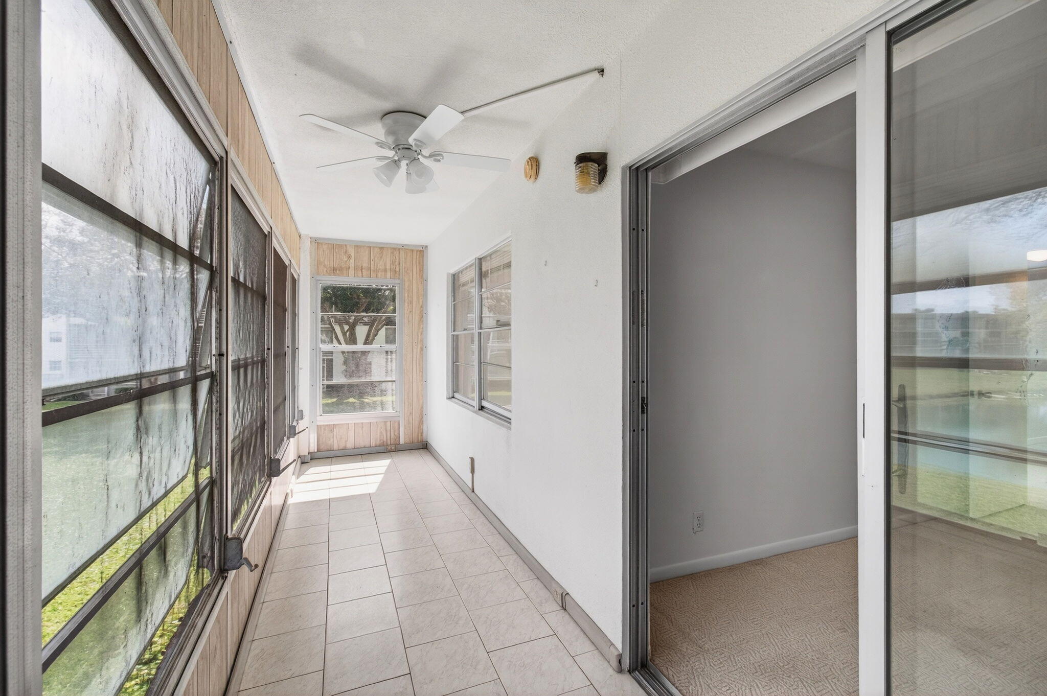 FANSHAW AT CENTURY VILLAGE CONDO - Residential