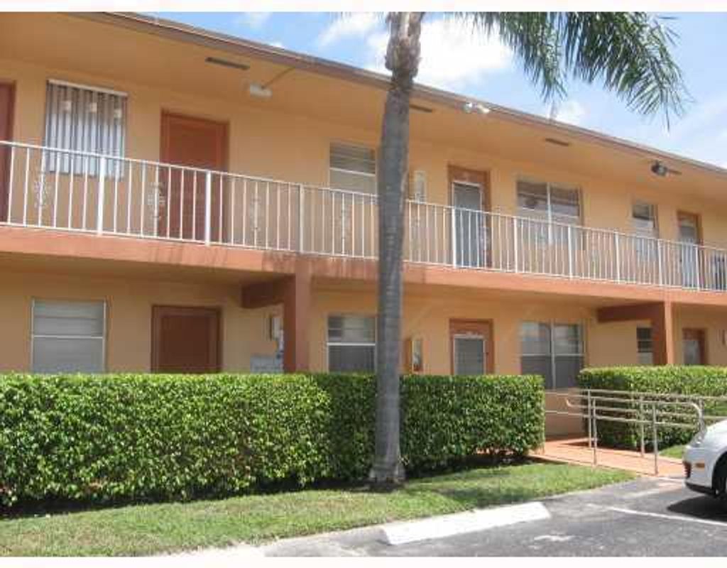 Photo of 7205 W Atlantic Boulevard #203, Margate, FL 33063 (MLS # R11165660)