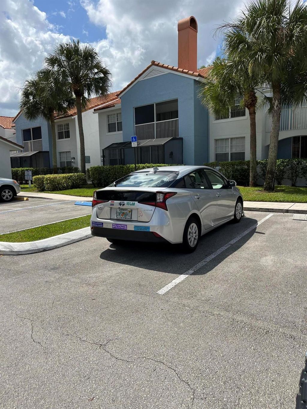 Photo of 3279 Clint Moore Road #106, Boca Raton, FL 33496 (MLS # R10911665)