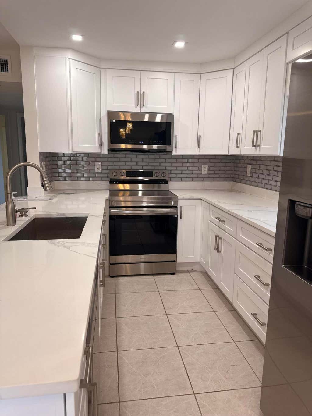 Photo of 358 NORMANDY H, Delray Beach, FL 33484 (MLS # B26052184)