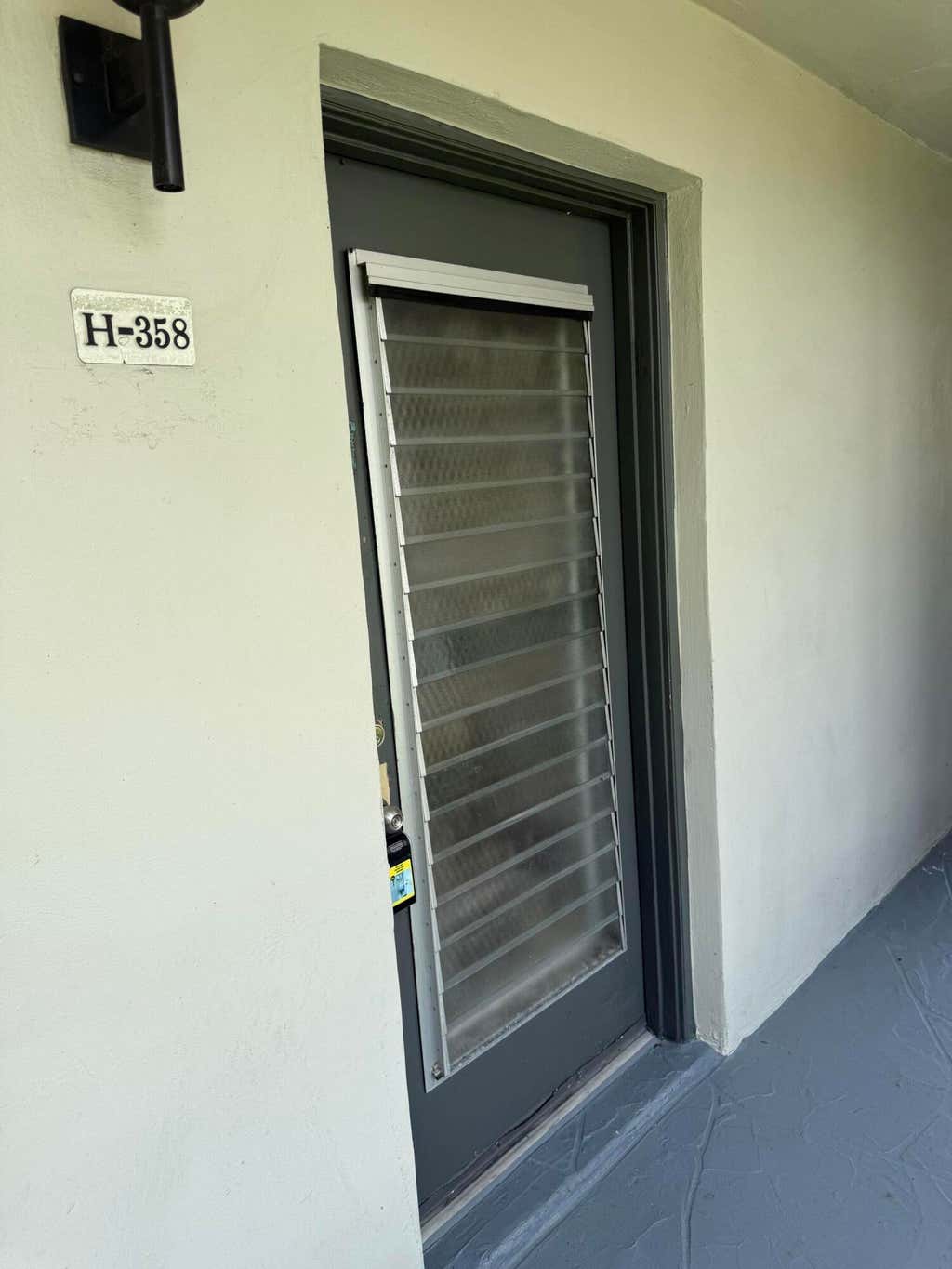 Photo of 358 NORMANDY H, Delray Beach, FL 33484 (MLS # B26052184)