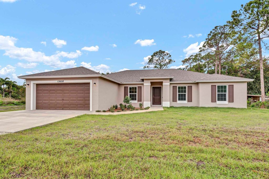 Photo of 13608 69th Street N, Loxahatchee, FL 33470 (MLS # R11099880)