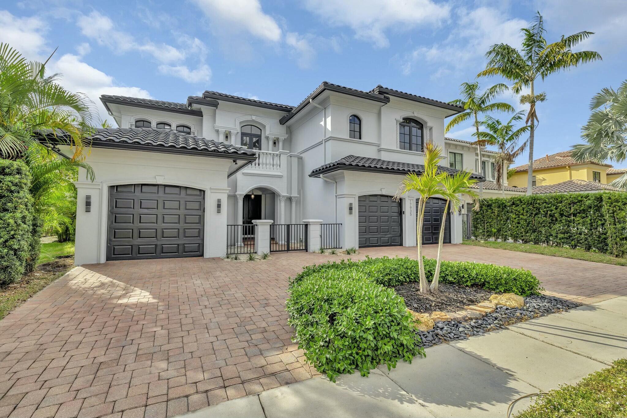 17935 Monte Vista Drive