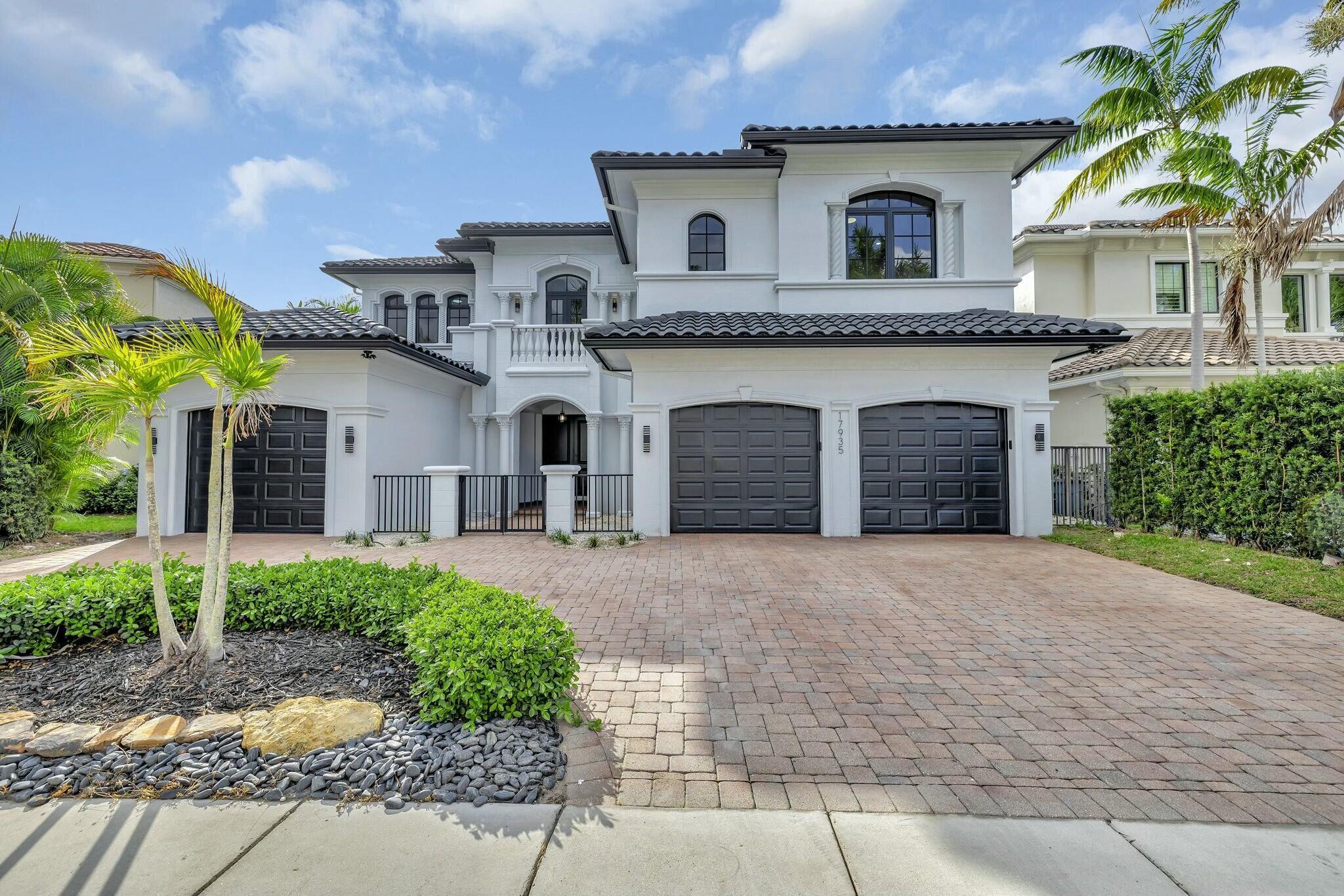 17935 Monte Vista Drive