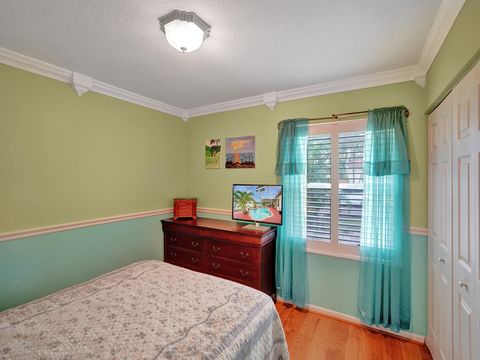 A home in Coconut Creek
