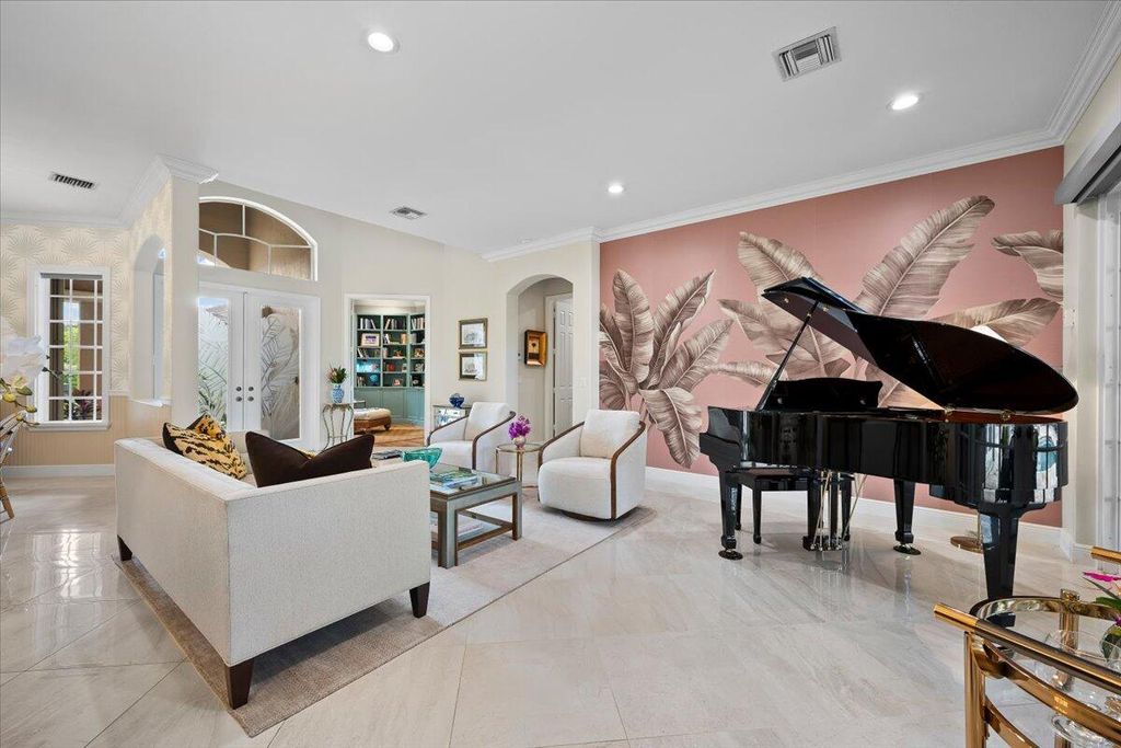 Photo of 4241 Wellington Shores Drive, Wellington, FL 33449 (MLS # B26006211)