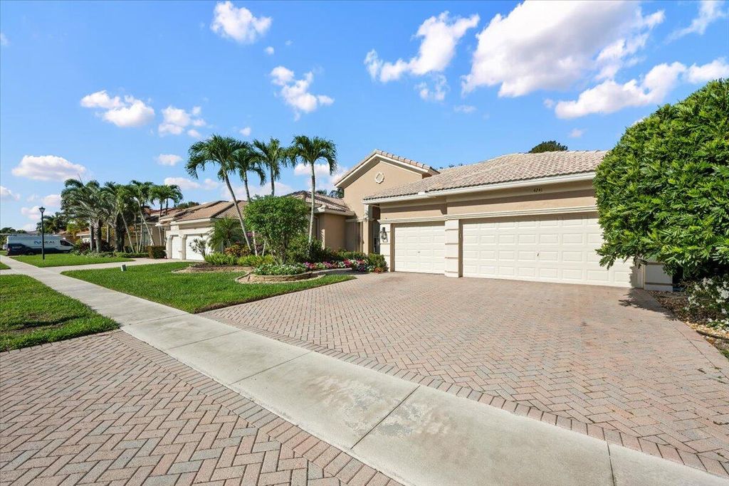 Photo of 4241 Wellington Shores Drive, Wellington, FL 33449 (MLS # B26006211)