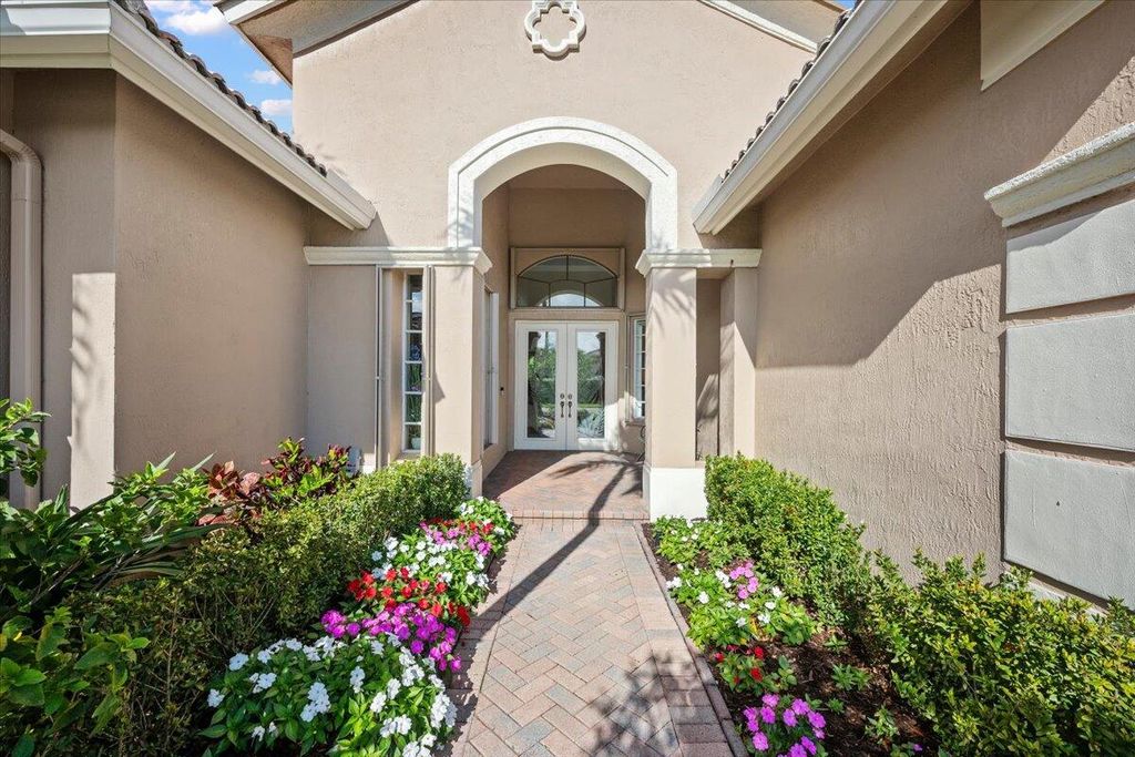 Photo of 4241 Wellington Shores Drive, Wellington, FL 33449 (MLS # B26006211)