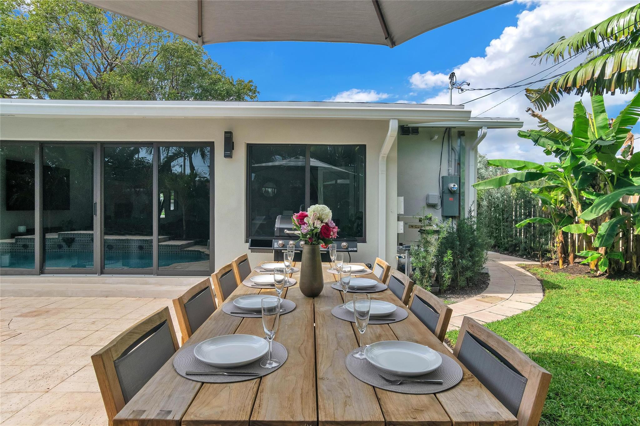 Jenada Villas 1 Add 42-7 - Residential