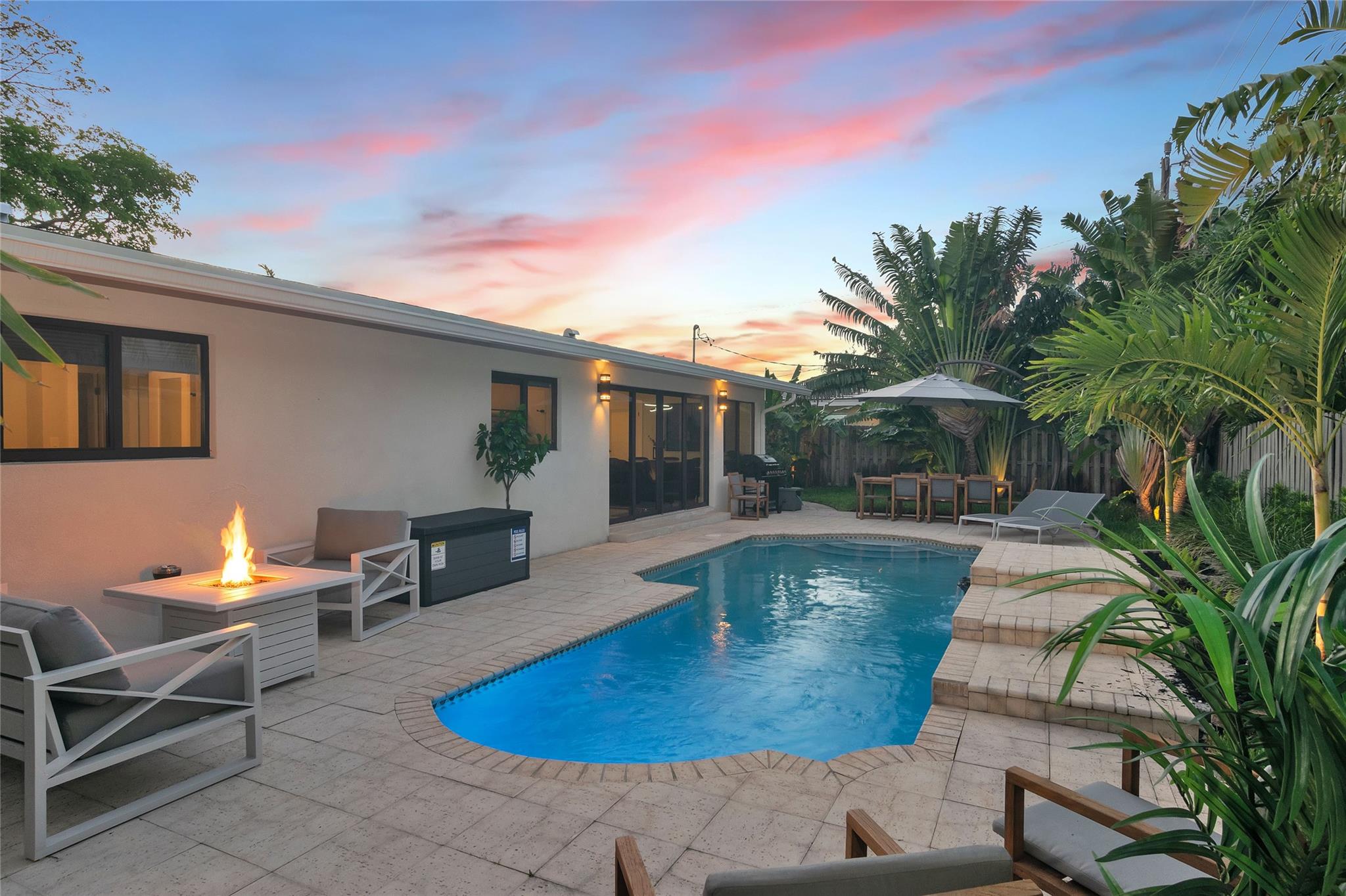 Jenada Villas 1 Add 42-7 - Residential