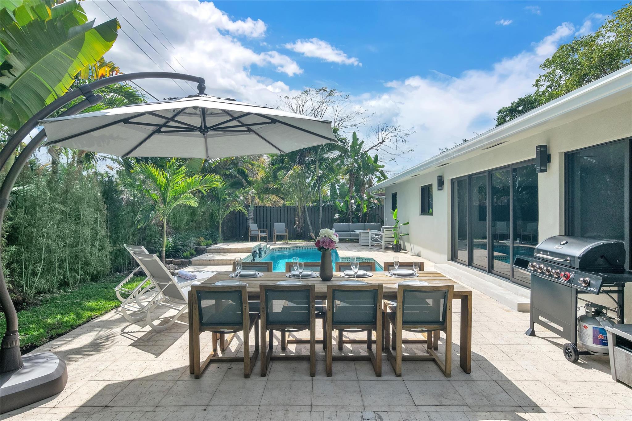 Jenada Villas 1 Add 42-7 - Residential