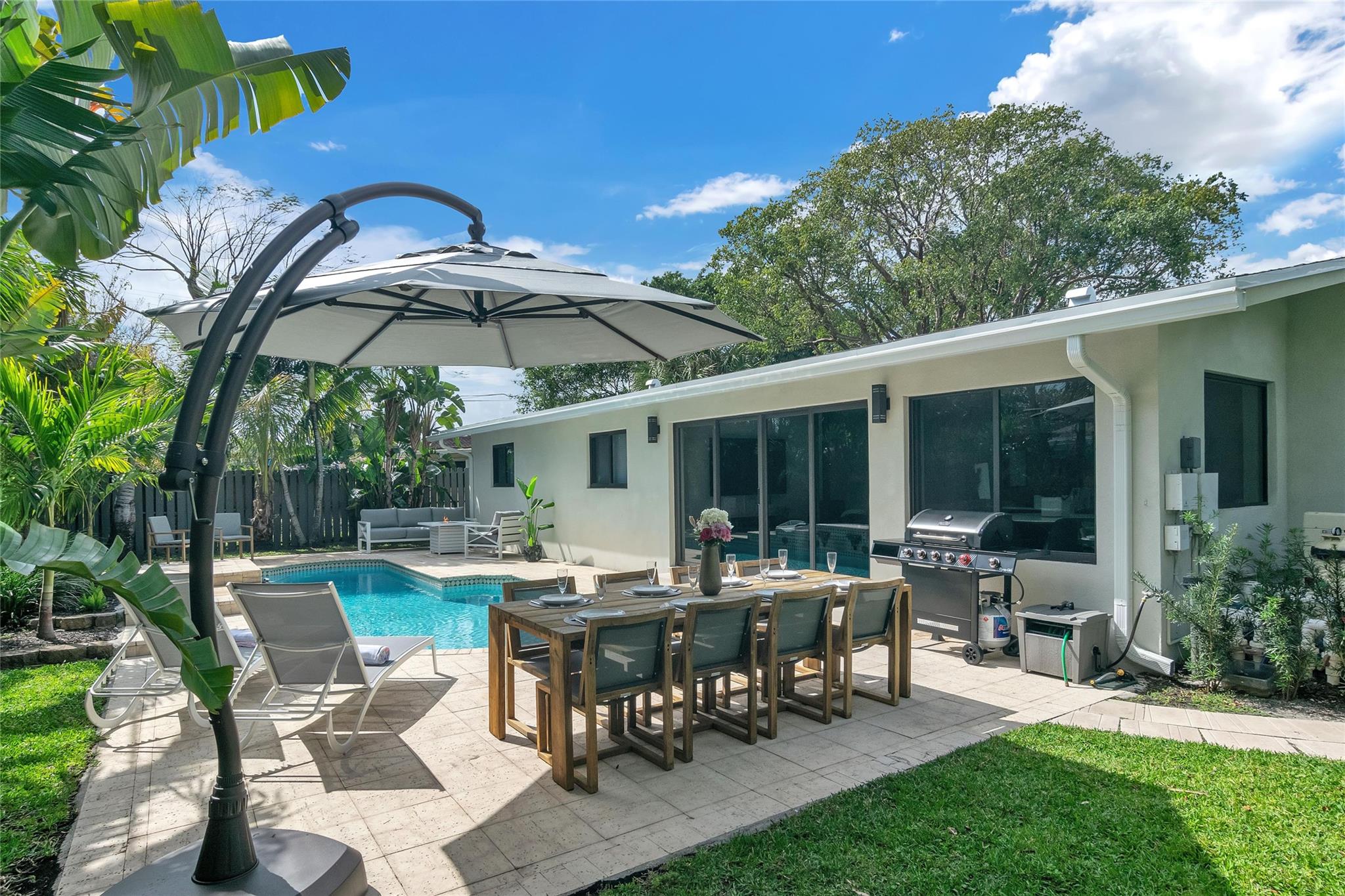 Jenada Villas 1 Add 42-7 - Residential