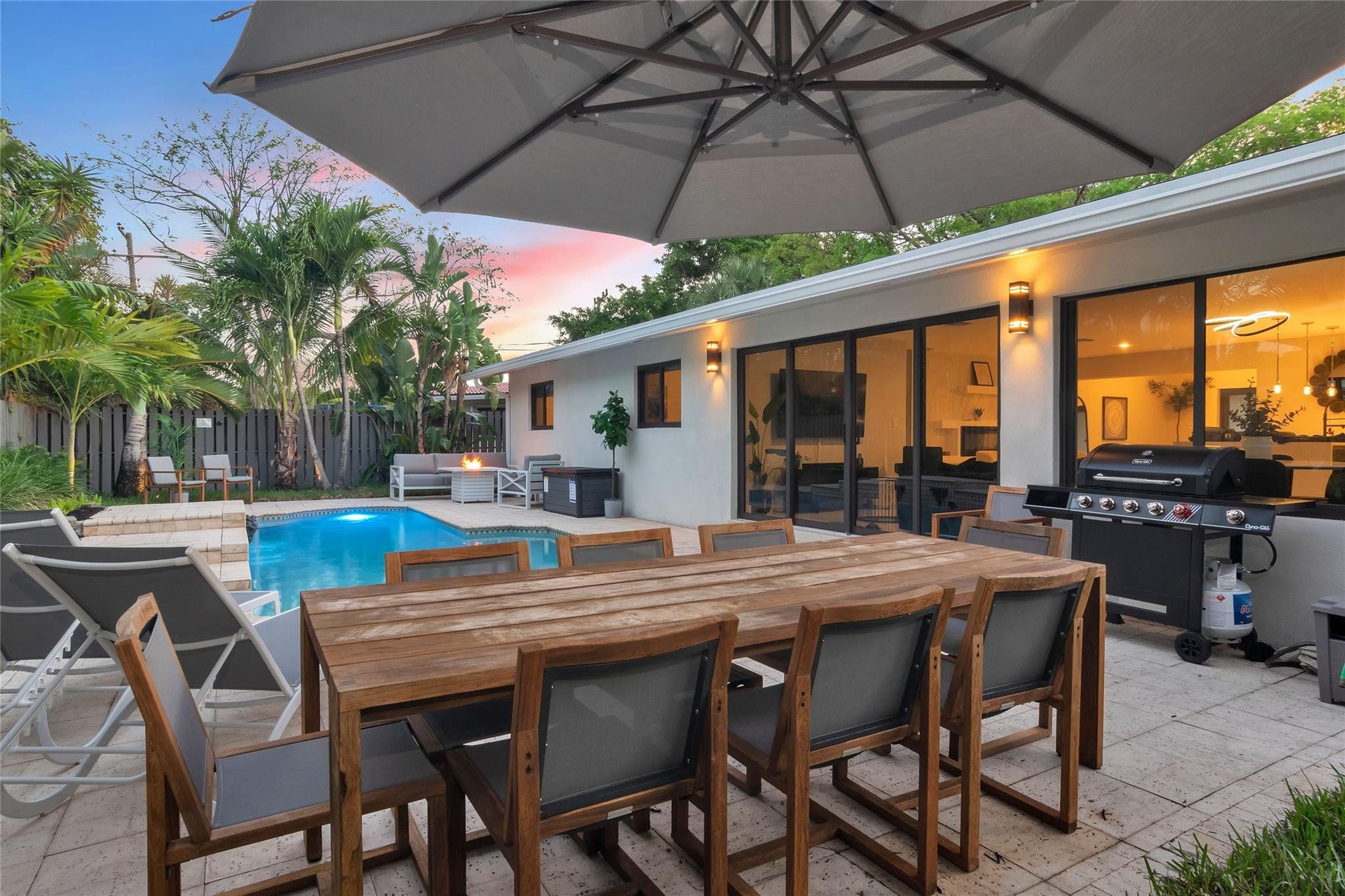 Jenada Villas 1 Add 42-7 - Residential