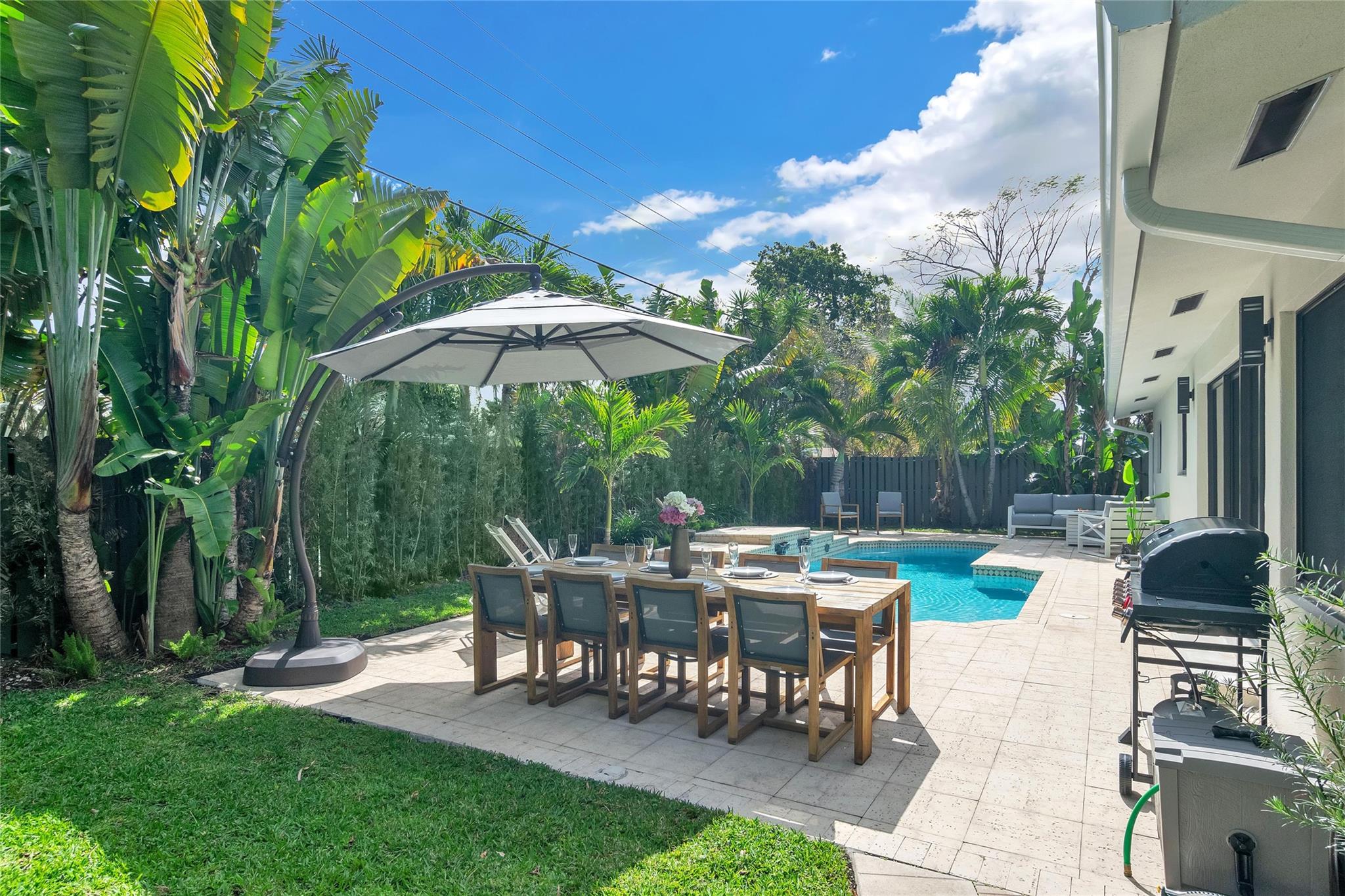 Jenada Villas 1 Add 42-7 - Residential