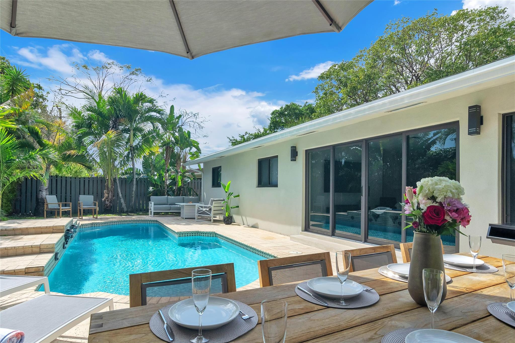 Jenada Villas 1 Add 42-7 - Residential