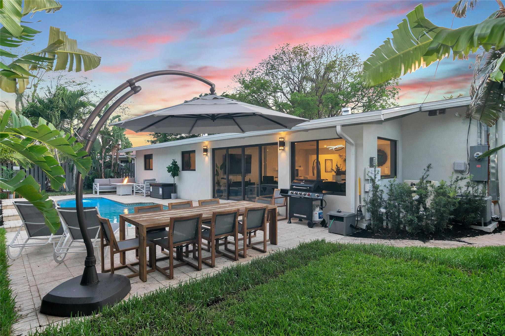 Jenada Villas 1 Add 42-7 - Residential