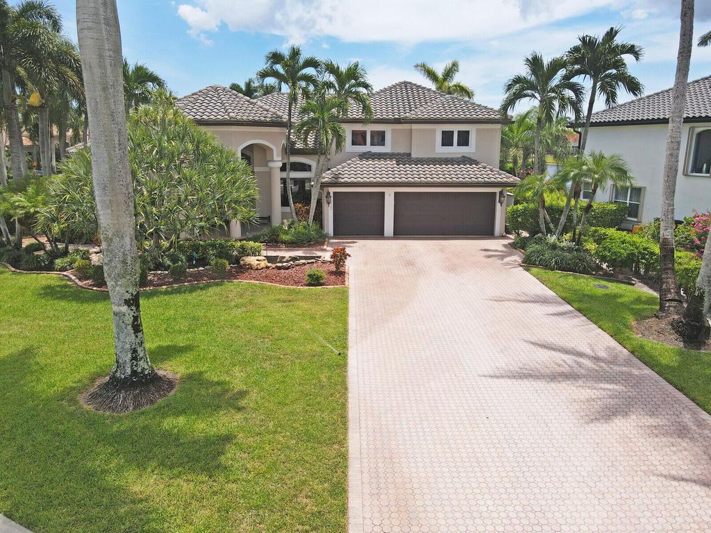 Photo of 10922 Bal Harbor Drive, Boca Raton, FL 33498 (MLS # R11114521)