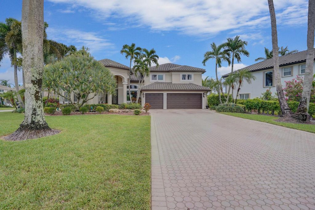 Photo of 10922 Bal Harbor Drive, Boca Raton, FL 33498 (MLS # R11114521)