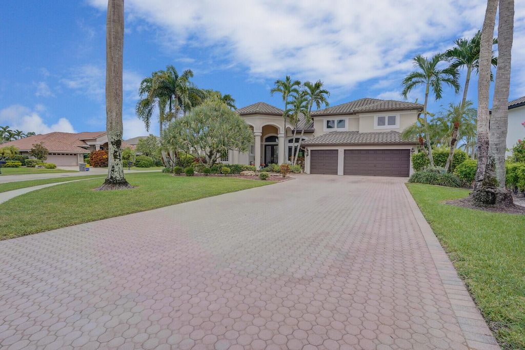 Photo of 10922 Bal Harbor Drive, Boca Raton, FL 33498 (MLS # R11114521)