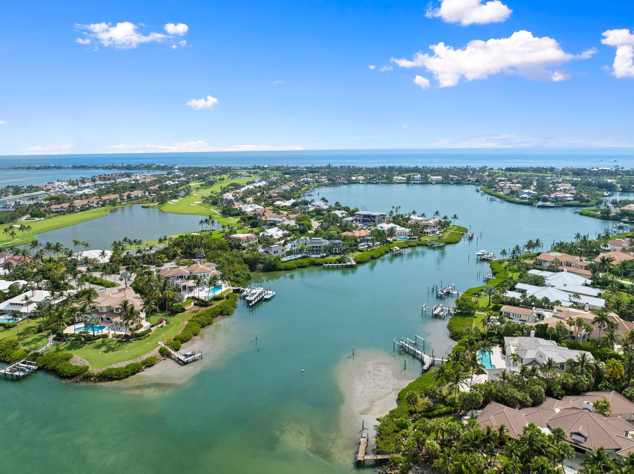 SAILFISH POINT - Residential