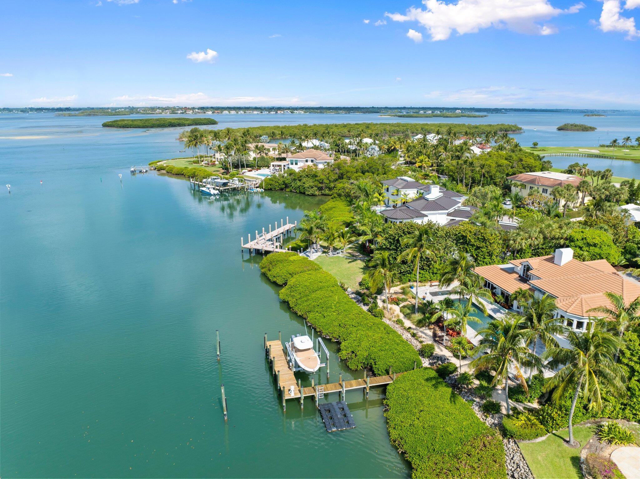 SAILFISH POINT - Residential