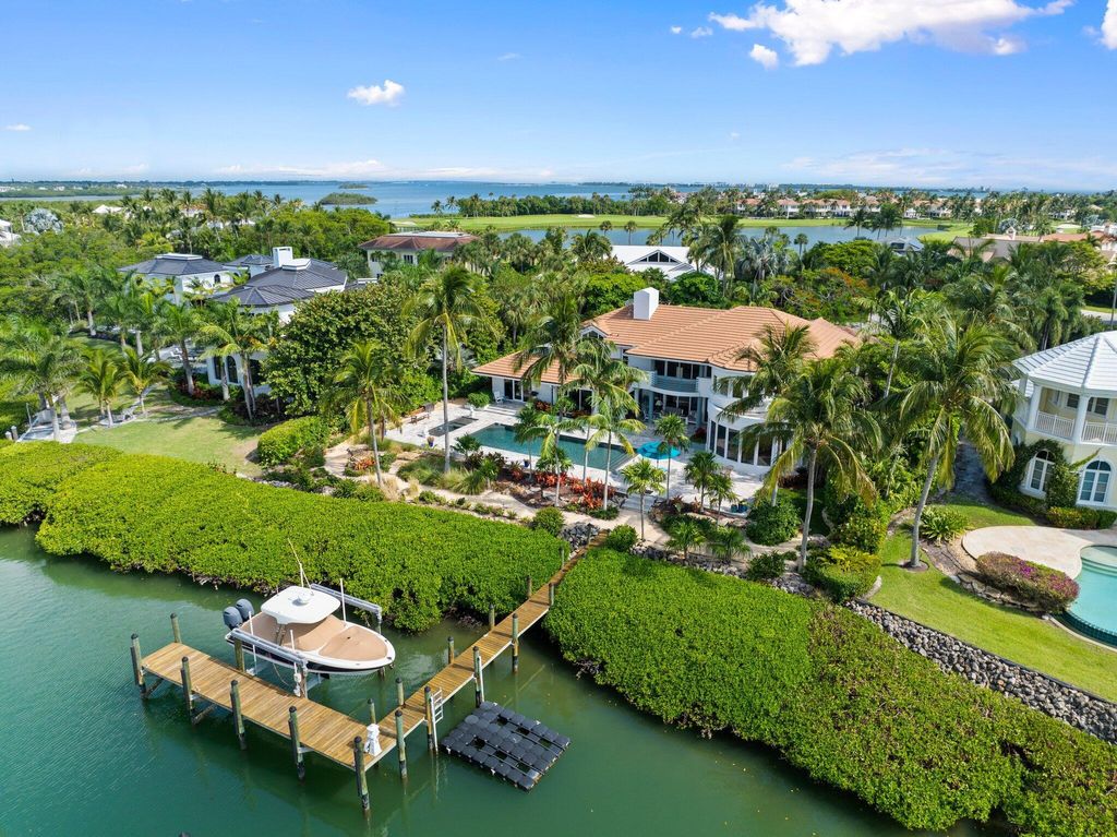 Photo of 6460 SE Harbor Circle, Stuart, FL 34996 (MLS # R11141311)