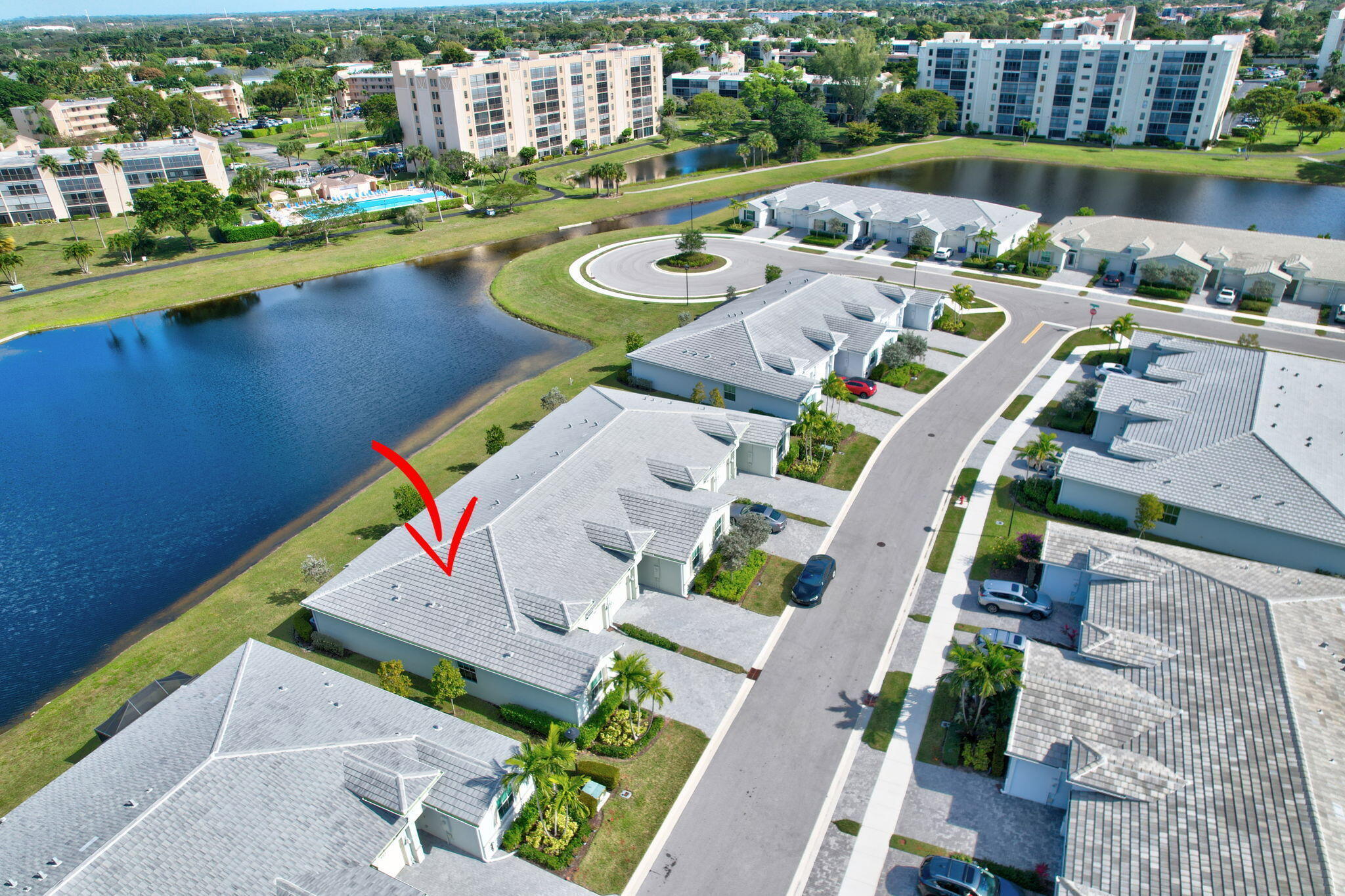 AVALON TRAILS AT VILLAGES OF ORIOLE PUD - Residential