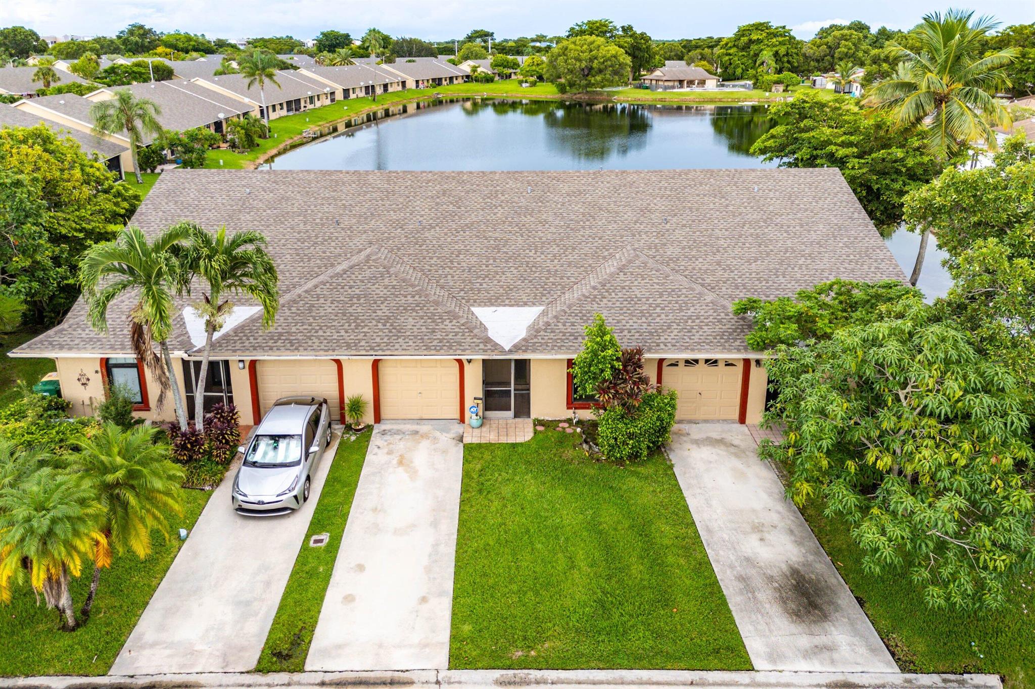 SPRINGLAKE II - Residential