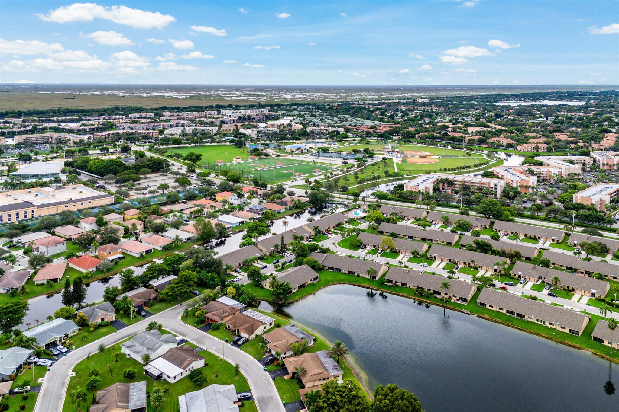 SPRINGLAKE II - Residential