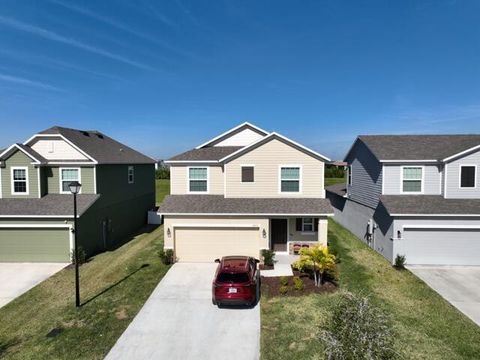 A home in Port St Lucie