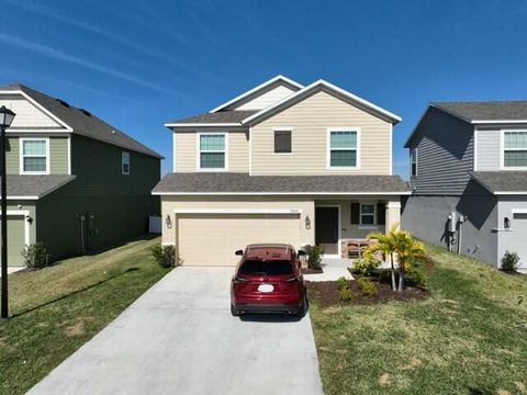 A home in Port St Lucie