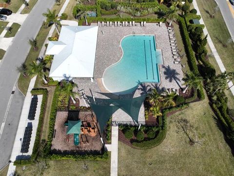 A home in Port St Lucie