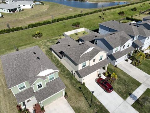 A home in Port St Lucie