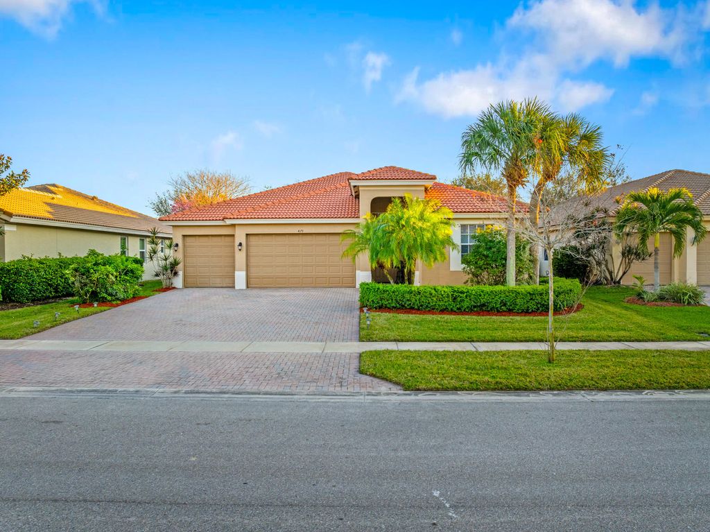 Photo of 4179 Worlington Terrace, Fort Pierce, FL 34947 (MLS # R11158642)