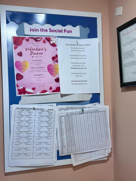 The Virginian Apts Co-op - Residential