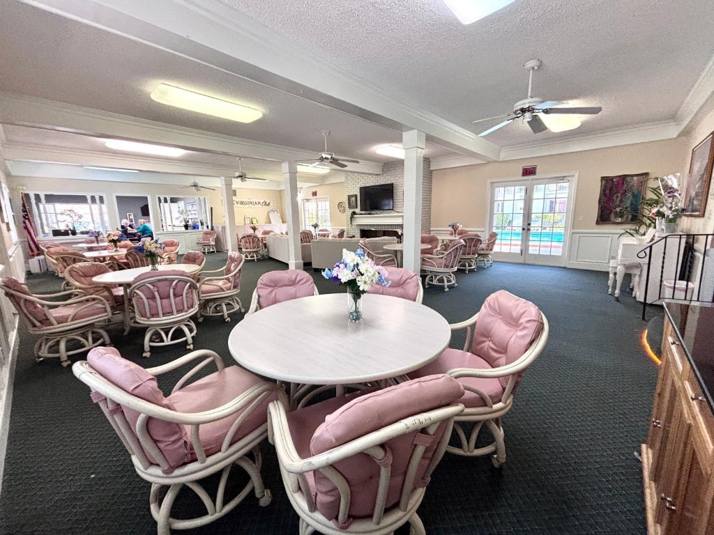 The Virginian Apts Co-op - Residential