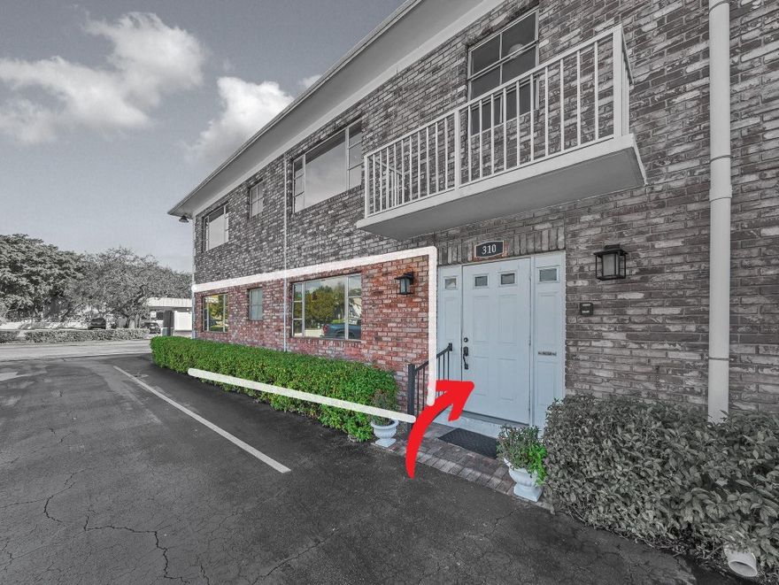 Ground floor corner unit in a well maintained 55+ co-op community in the heart of Pompano Beach. Easy living with no stairs, no land lease, and parking right in front of the unit. This bright 2 bedroom, 1.5 bathroom home features large windows, spacious bedrooms, and air conditioning from 2020. Unit is in original condition, offering the opportunity to update and make it your own. Furniture is negotiable.Enjoy a heated community pool, clubhouse, and active social calendar. Walk to Publix, restaurants, shops, salons, and bus stops. You will rarely need your car. Just minutes to the beach, Pompano Pier, The Pomp, casino, and major roads. Cash only co-op. Rentals allowed up to 4 months per year, seasonal only. Vacant, easy to show, seller motivated. Air conditioner 2020