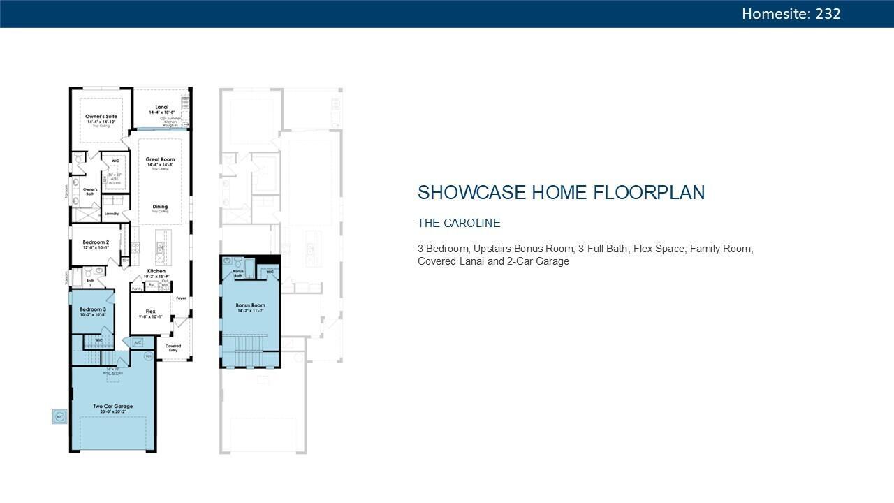 TESORO PRESERVE PLAT NO 2 - Residential