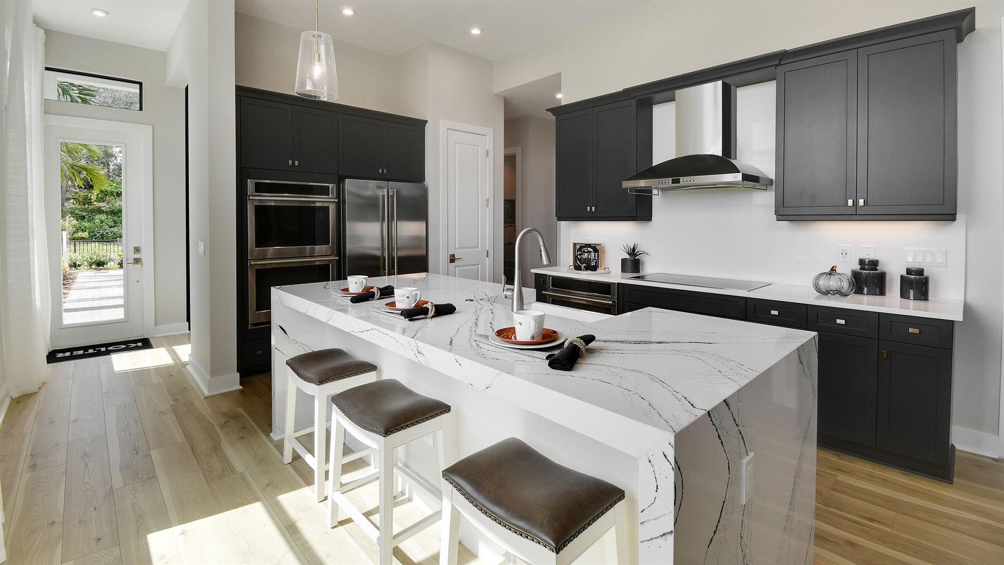TESORO PRESERVE PLAT NO 2 - Residential