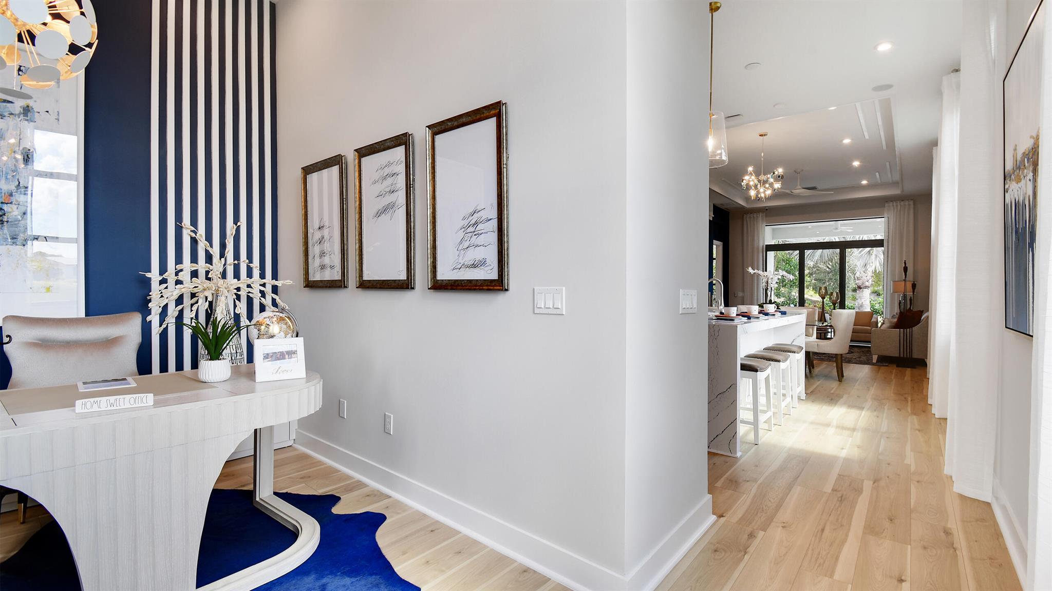 TESORO PRESERVE PLAT NO 2 - Residential