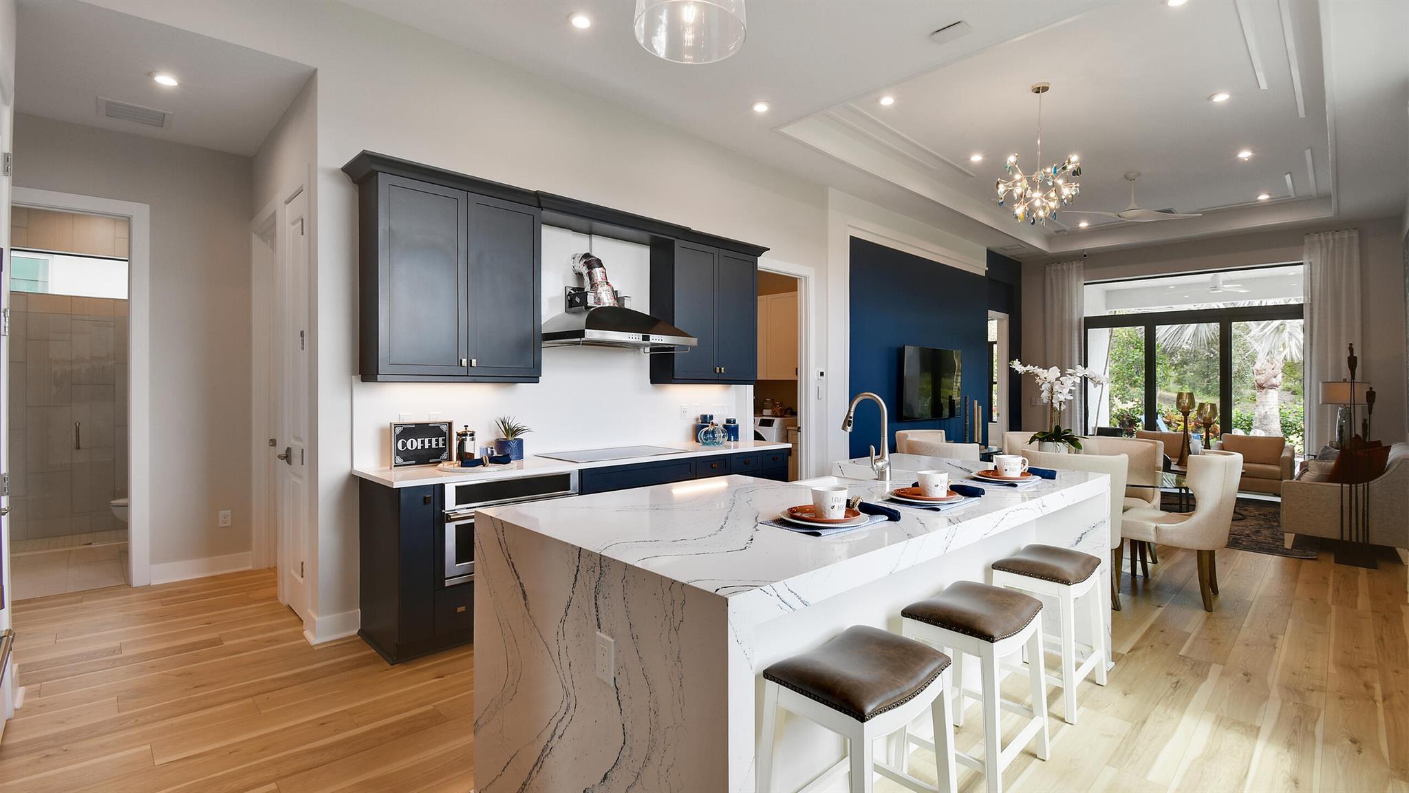 TESORO PRESERVE PLAT NO 2 - Residential