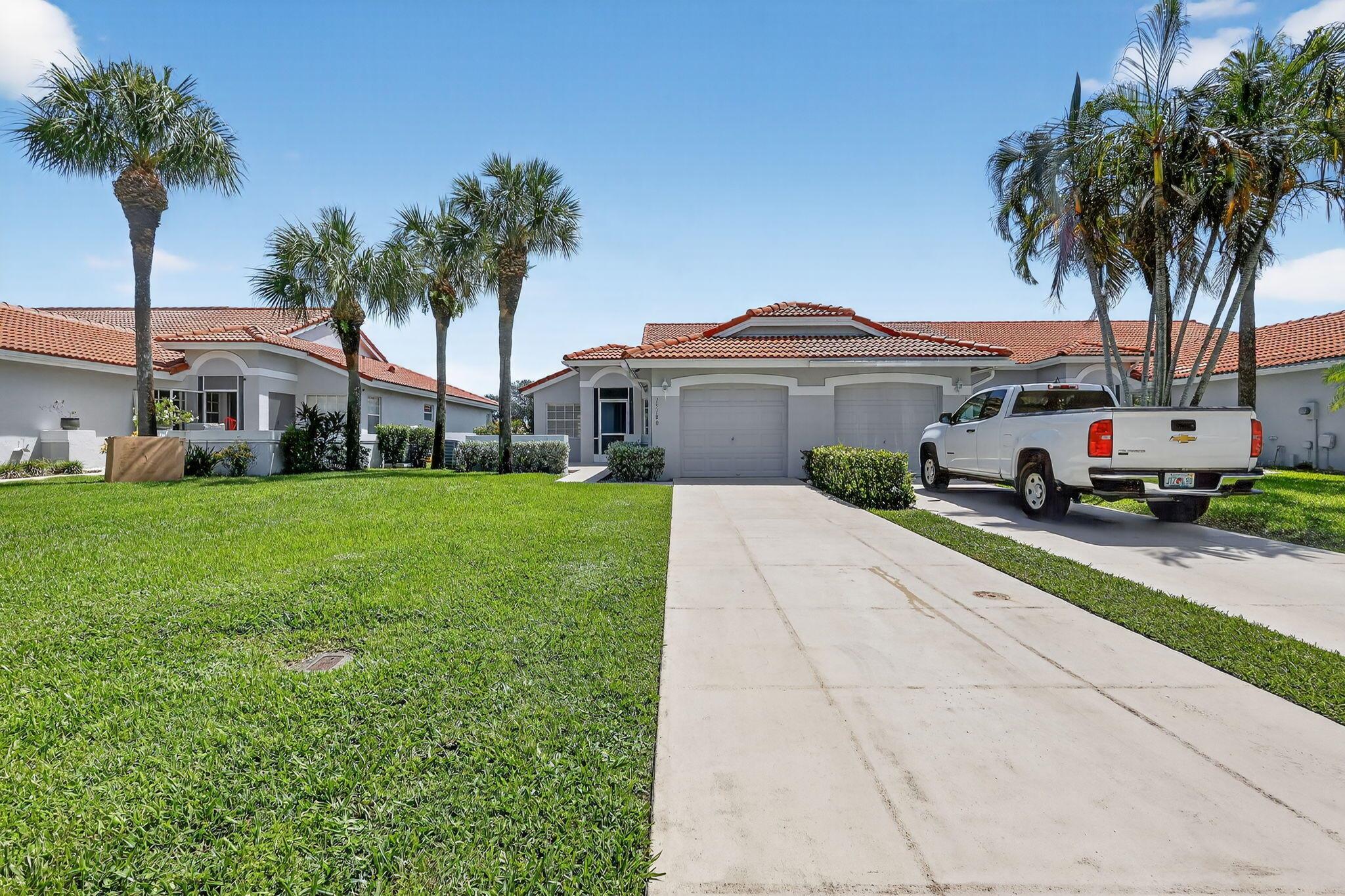 WATERWAYS AT DELRAY PH 2, - Residential
