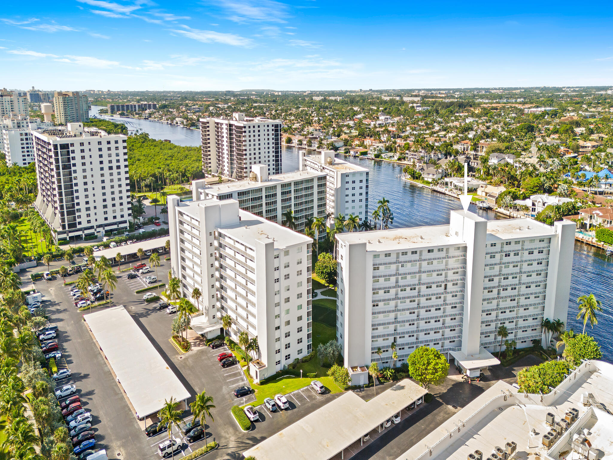 SEAGATE OF HIGHLAND - Residential