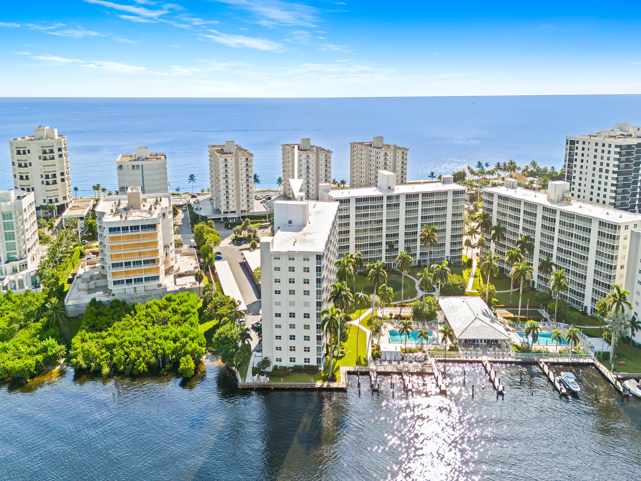 SEAGATE OF HIGHLAND - Residential