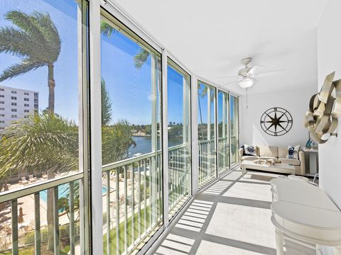 3212 S Ocean Boulevard 404-A Highland Beach FL 33487