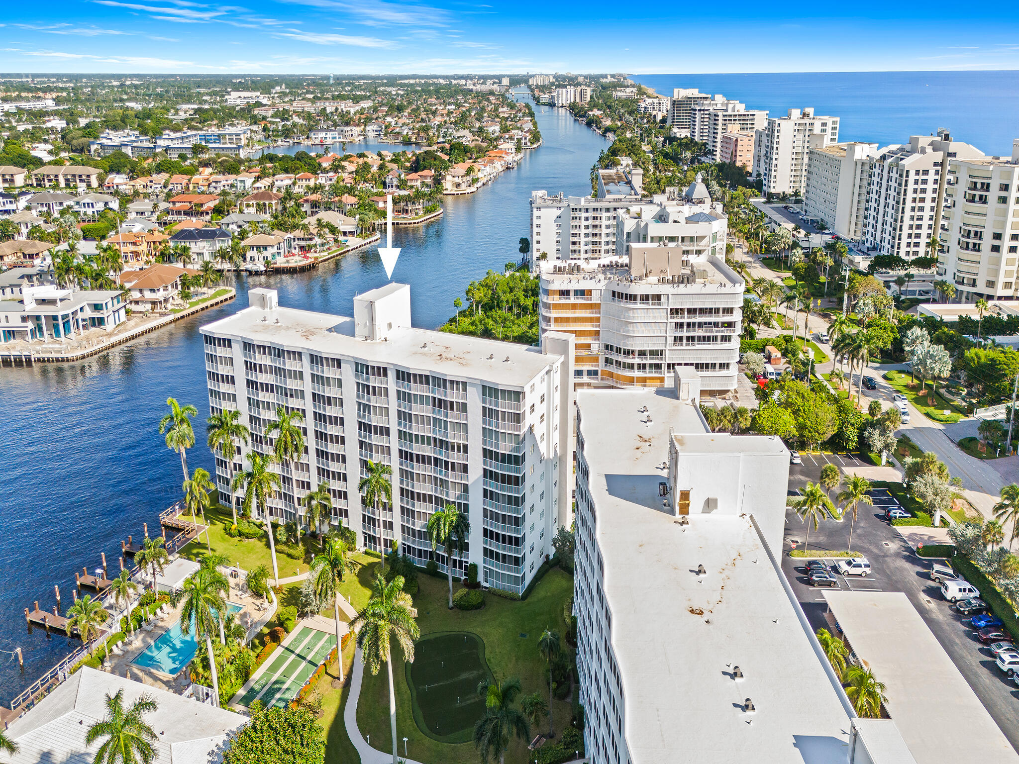 SEAGATE OF HIGHLAND - Residential